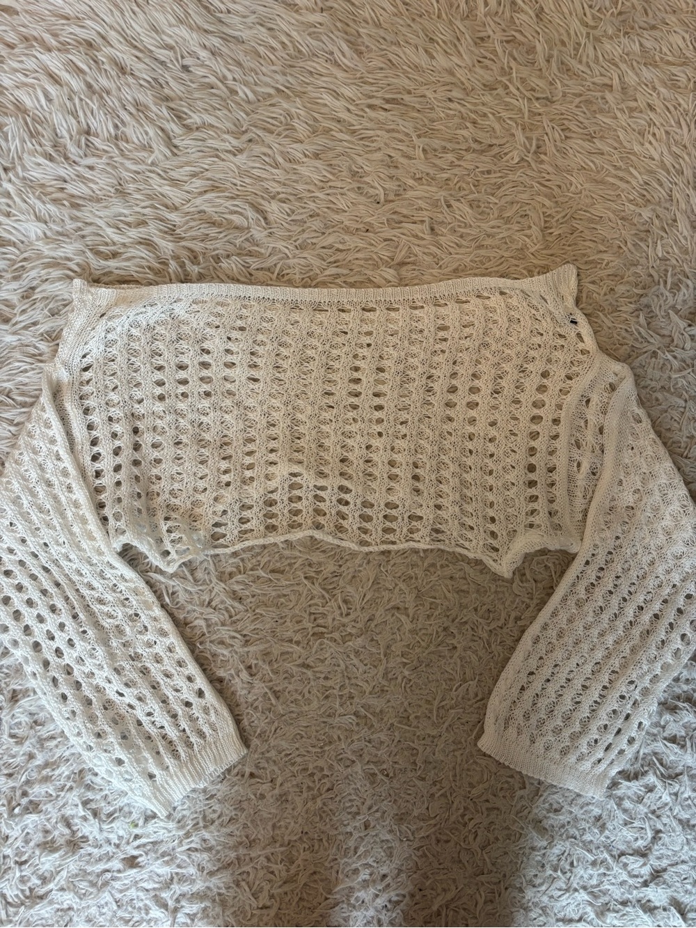 Amazon knit top